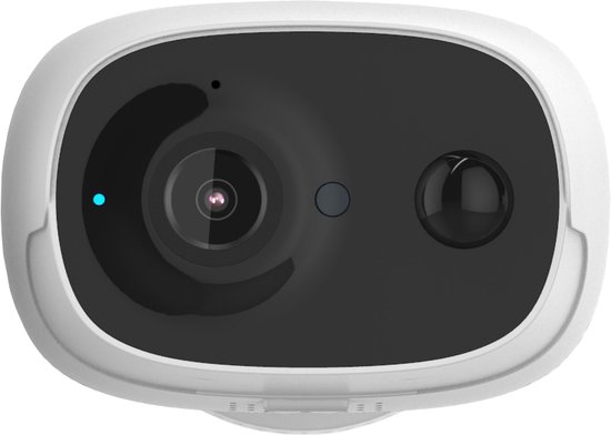 Living Needs Wifi Camera- Beveiligingscamera - Beveiligingscamera draadloos buiten. van Living Needs — afbeelding 2