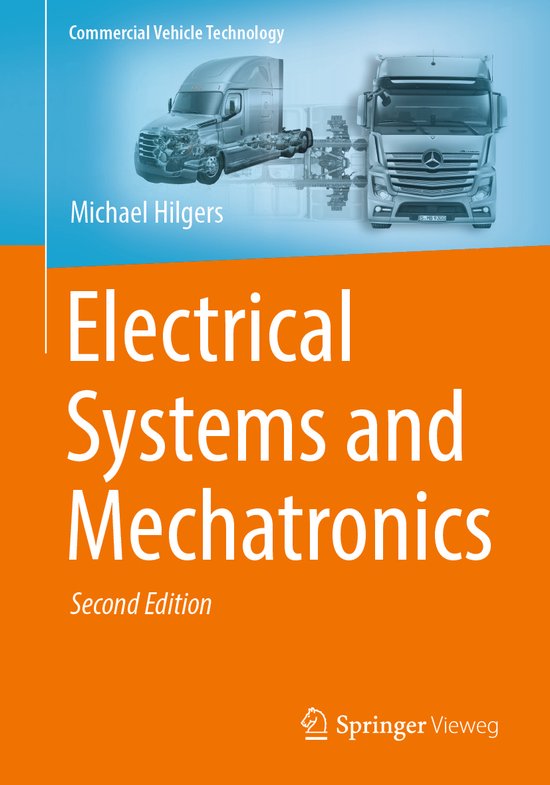 Commercial Vehicle Technology Electrical Systems and Mechatronics
