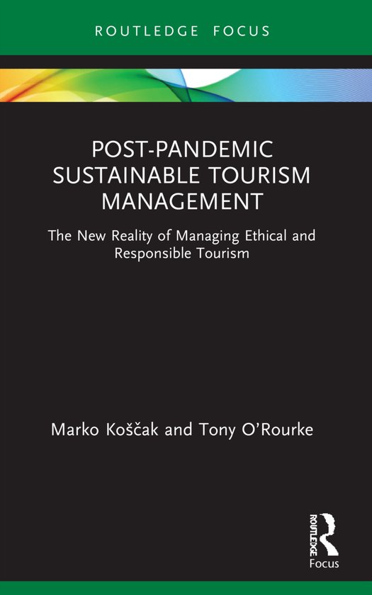 Routledge Focus on Environment and Sustainability- Post-Pand ... - cover