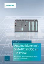 Automatisieren mit SIMATIC S7–300 im TIA Portal