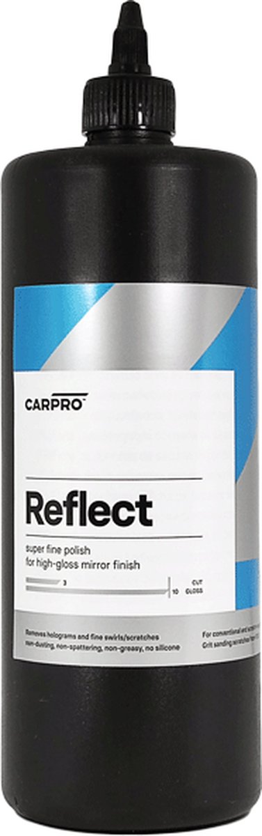 CarPro Reflect Super Fine 1000ml - Fijn Polijstmiddel