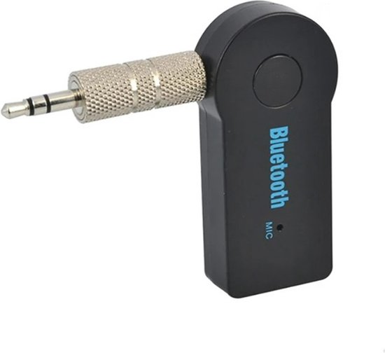 Adaptateur De Transmetteur De Récepteur Bluetooth V4.1 Sans Fil 3.5mm Jack  Pour La Musique Aux Récepteur AUDIO Aux