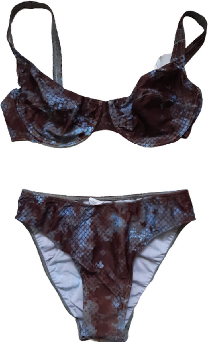 Tweka beugel bikini set maat 36/38xC