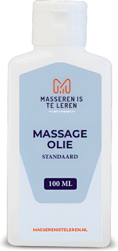 100 ml Neurale Massage olie - Verzorgd de Huid - Masseren - Hypoallergeen |  bol.com