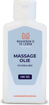 100 ml Neurale Massage olie - Verzorgd de Huid - Masseren - Hypoallergeen