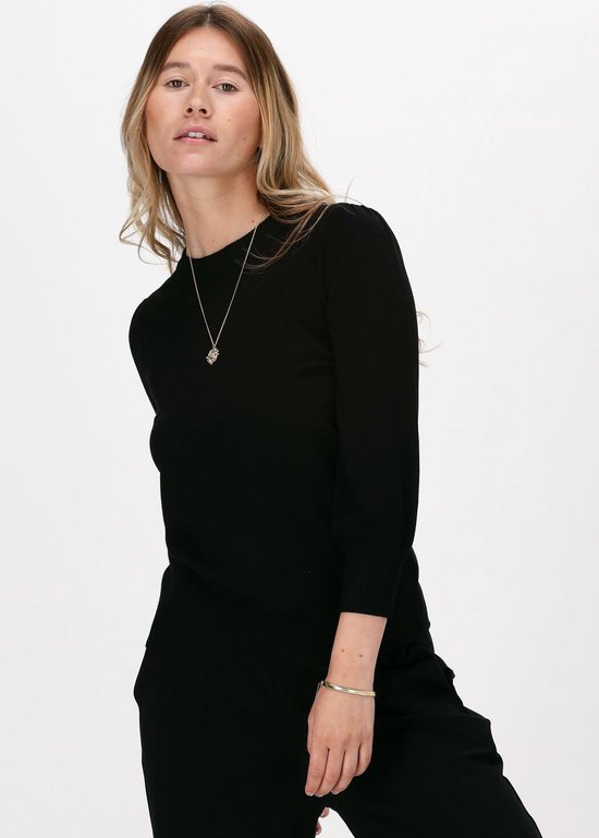 Minus Mersin Knit Tee Pulls et Gilets - Zwart