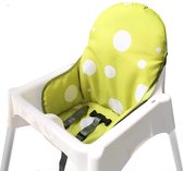 eet hoezen kussen voor Ikea Antilop kinderstoel, wasbaar opvouwbaar baby  kinderstoel... | bol.com