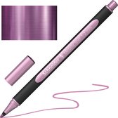 Schneider metallic liner - Paint-it 020 - 1-2mm - roze metallic - S-ML02001121