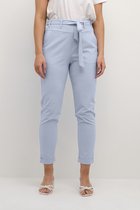 Kaffe Jillian Belt Pants Dames Broek - Maat 40