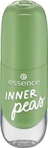essence cosmetics Gel Nagellak 55 Inner Peas, 8 ml