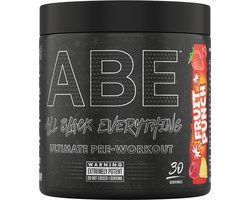 Applied Nutrition ABE Ultimate Pre-Workout - 315 g - Fruit Punch Smaak - 30 servings - 30 stuks