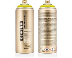 Montana GOLD G1120 Banana Joe spuitbus 400ml