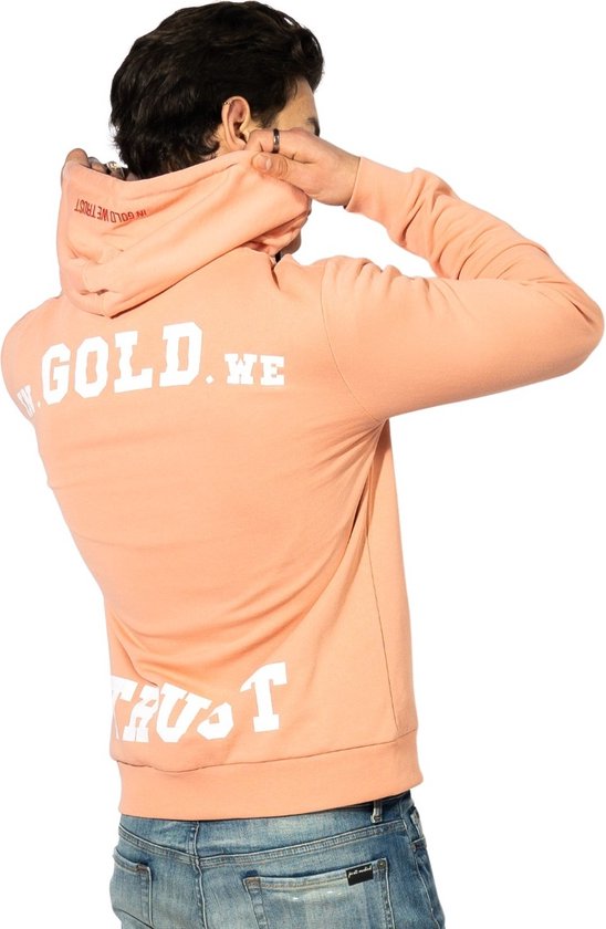 vermomming Misverstand Spanning in gold we trust The Wallace Vest | bol.com