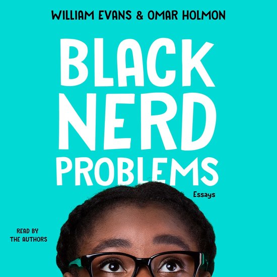Black Nerd Problems - cover