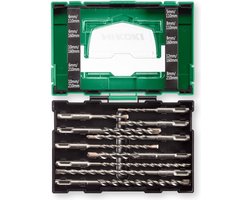 HiKOKI Accessoires - 10-delige steenborenset 40030030