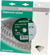 HiKOKI 752805 Diamant zaagblad universeel gesinterd - 230 x 22,23 x 7mm