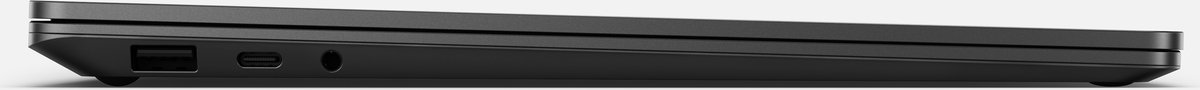 Microsoft Surface Laptop 5 -Notebook - Touchscreen - i5/8GB/512GB Zwart - 13,5 inch — afbeelding 5
