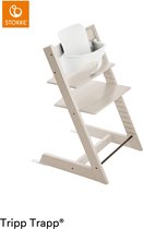 Stokke Tripp Trapp Kinderstoel - Whitewash + GRATIS Baby Set -™