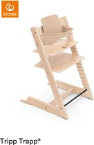 Chaise haute Stokke® Tripp Trapp® Natural + Bébé Set™ GRATUIT