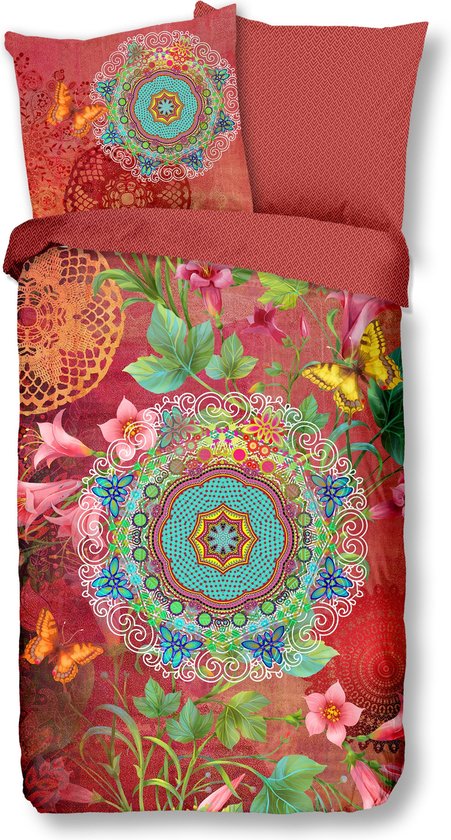 Beddinghouse Dutch Design Statement Dekbedovertrek - Eenpersoons - 140 – Circular Dreams Beddinghouse Dutch Design Statement Dekbedovertrek - Eenpersoons - 140 – Circular Dreams