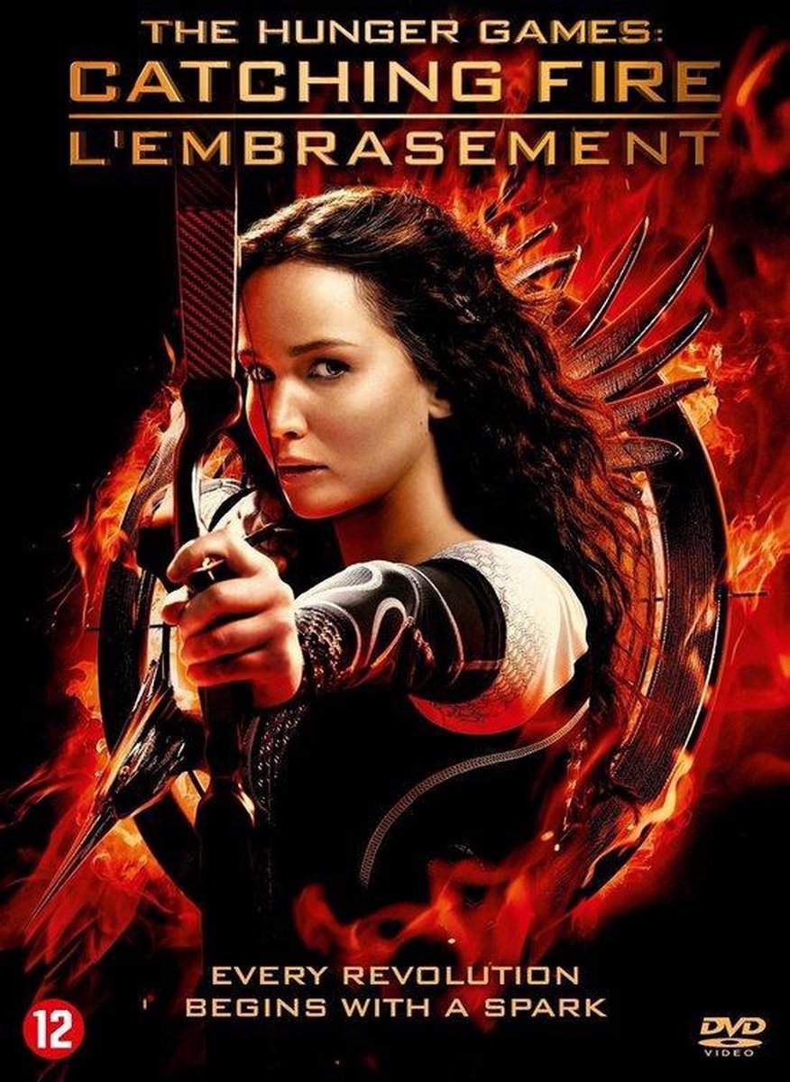 The hunger games mockingjay part 1
