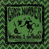 Ghost Number - Venenos Y Demonios (CD)