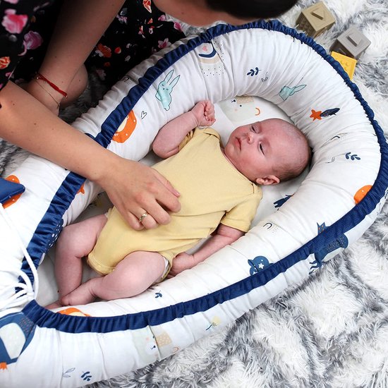 Nid de bébé - nid câlin, nid de lit multifonctionnel pour enfants, \ Tour de lit bébé Bébé \ Nid bébé nouveau-né