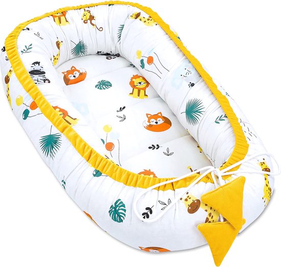 Nid de bébé - nid câlin, nid de lit multifonctionnel pour enfants, \ Tour de lit bébé Bébé \ Nid bébé nouveau-né