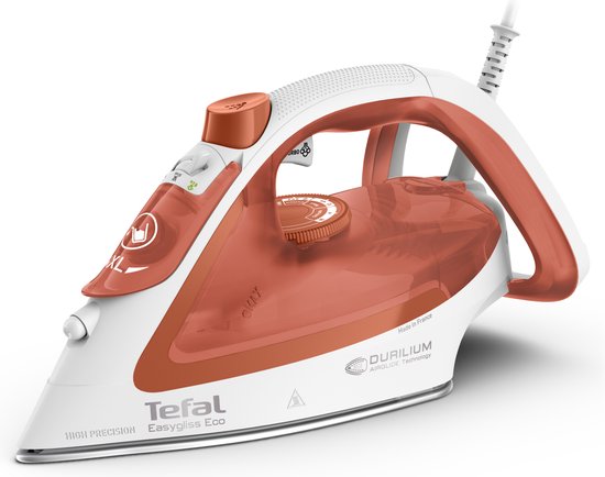 Tefal Easygliss FV5782 - Stoomstrijkijzer - Anti-Kalk - 2800W