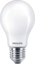 Philips Corepro LEDbulb E27 Peer Mat 7W 806lm - 840 Koel Wit - Vervangt 60W.
