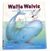 Wallie walvis komt op bezoek dl.1