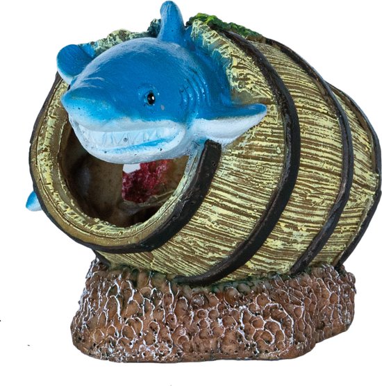Superfish decoratie barrel dolfijn