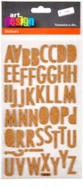 Kurk Alfabet Stickers - Stickers Alphabet Kurk
