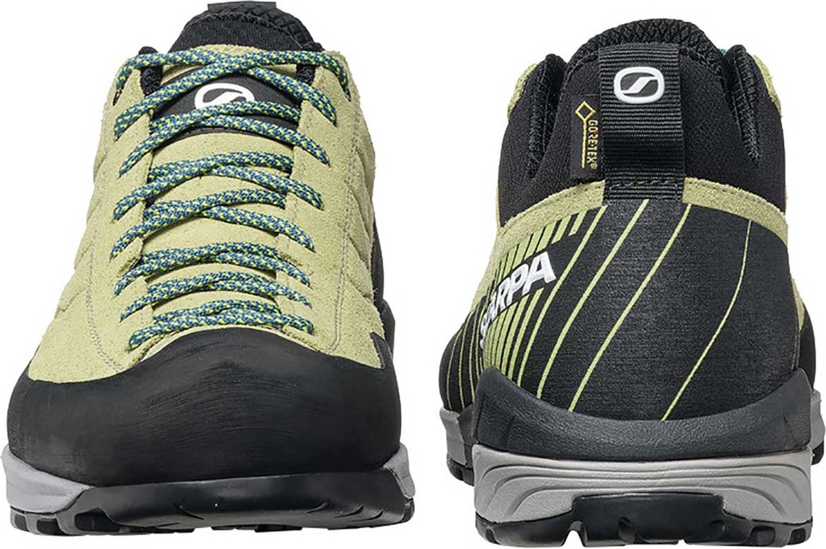 Scarpa Mescalito GTX wmn 72103 38.5 Aloe Aloe