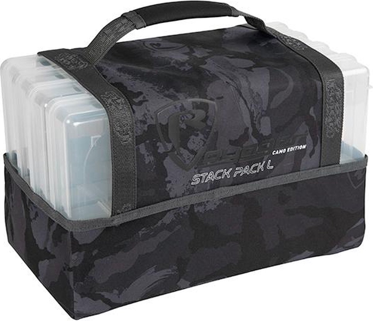 Fox Rage Voyager Camo Stack Pack Small