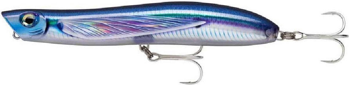Rapala Maxrap Walk N Roll 13 HD Flying Fish UV - HDFFU