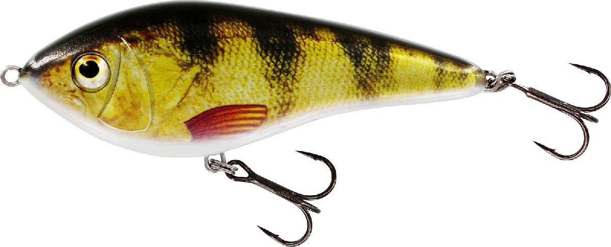 Westin Swim Glidebait 10 cm 34 gr Sinking Real Perch