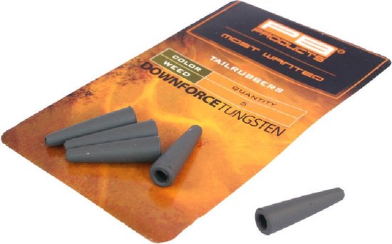 PB Products - Downforce Tungsten - Tailrubbers - 5 stuks - Weed van PB Products — afbeelding 5
