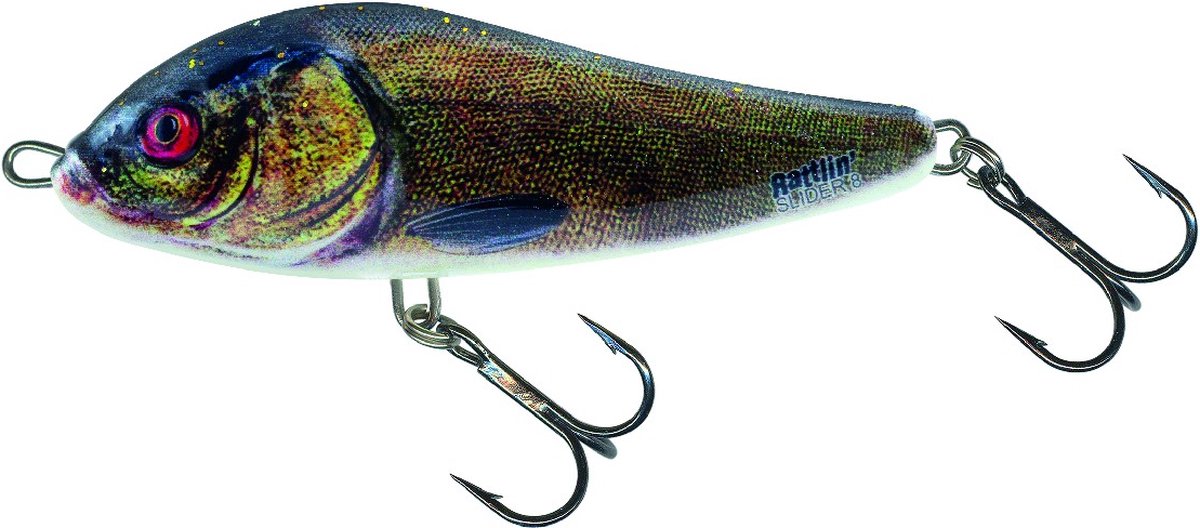 Salmo Rattlin Slider 8Cm Supernatural Tench