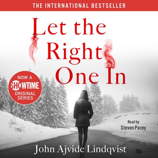 Let the Right One In - cover