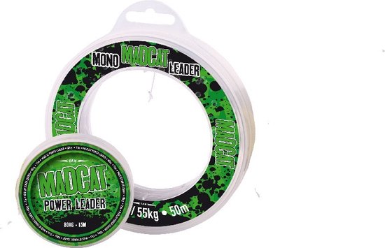 MadCat Spliceable leader 25M 1.00M 110KG