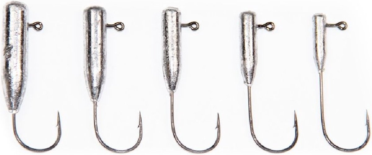 X Zone Tube Jig 90 Degree Eye 4/0 4st. 14 gr