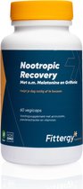 Fittergy Supplements Nootropic Recovery Vitamine B1 & B6 60 capsules