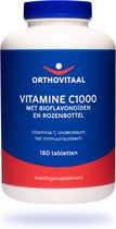 Orthovitaal Vitamine C1000 180 tabletten