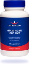 Orthovitaal Vitamine B12 1000mcg 100 zuigtabletten