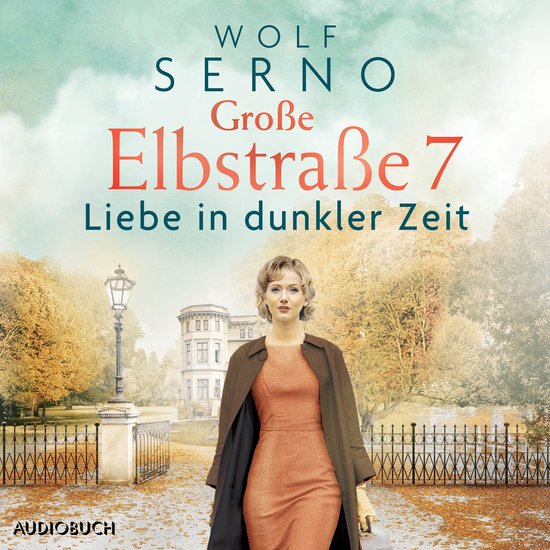 Große Elbstraße 7 (Band 2) - Liebe in dunkler Zeit - cover