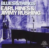 Earl Hines & Jimmy Rushing - Blues & Things (CD)
