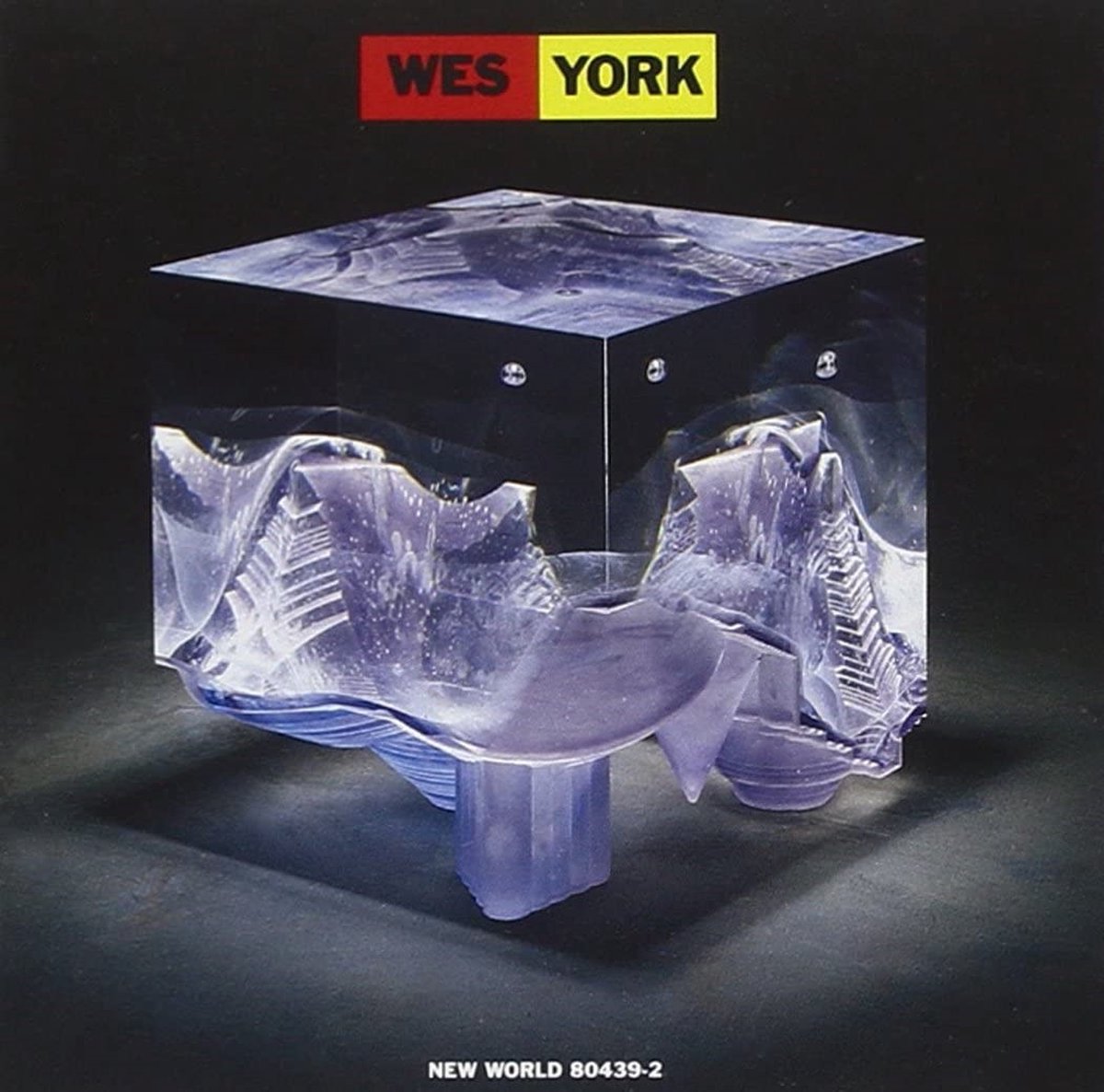 Wes York - Wes York: Songs & Chamber Works (CD)