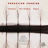 Mosaic Ensemble - Currier: Vocalissimus | Theo's Sketchbook | Whispers (CD)