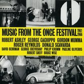 Various Artists - Music From the ONCE Festival 1961-1966 (5 CD)